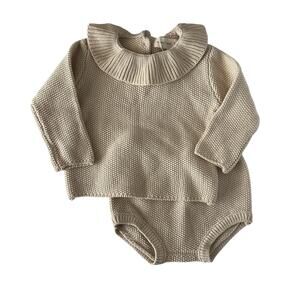 NEW Quincy Mae knit set